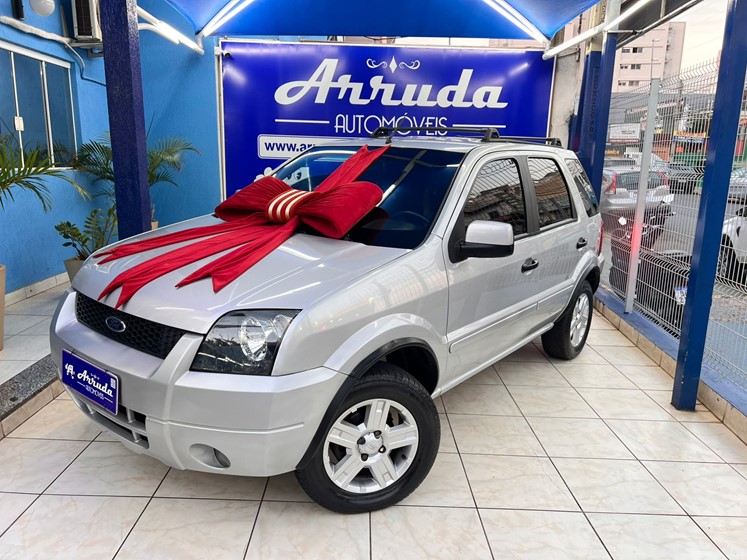 Ford EcoSport XLT 1.6/ 1.6 Flex 8V 5p 2007 em Campinas - SP